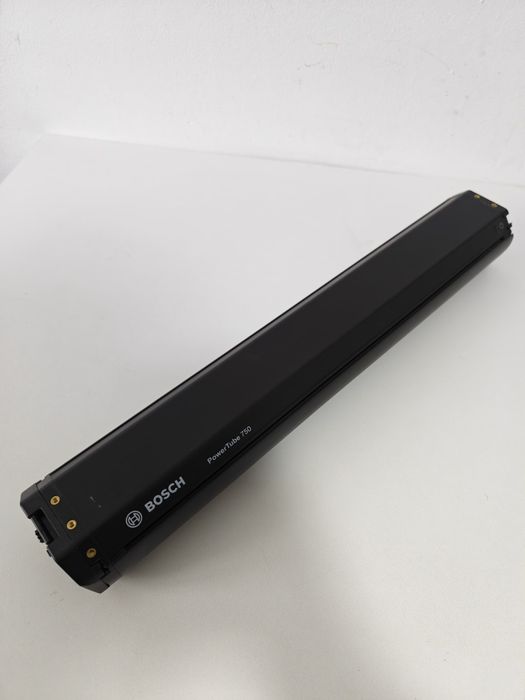 Baterie  E bike BOSCH POWERTUBE 750 orizontala !!