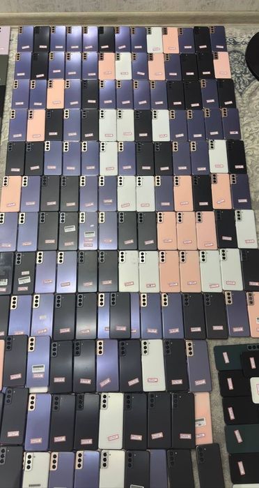 Samsung S21Plus 8/256GB