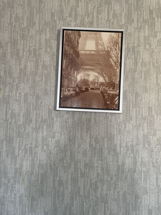 Продается 2 постера смвидами Парижа