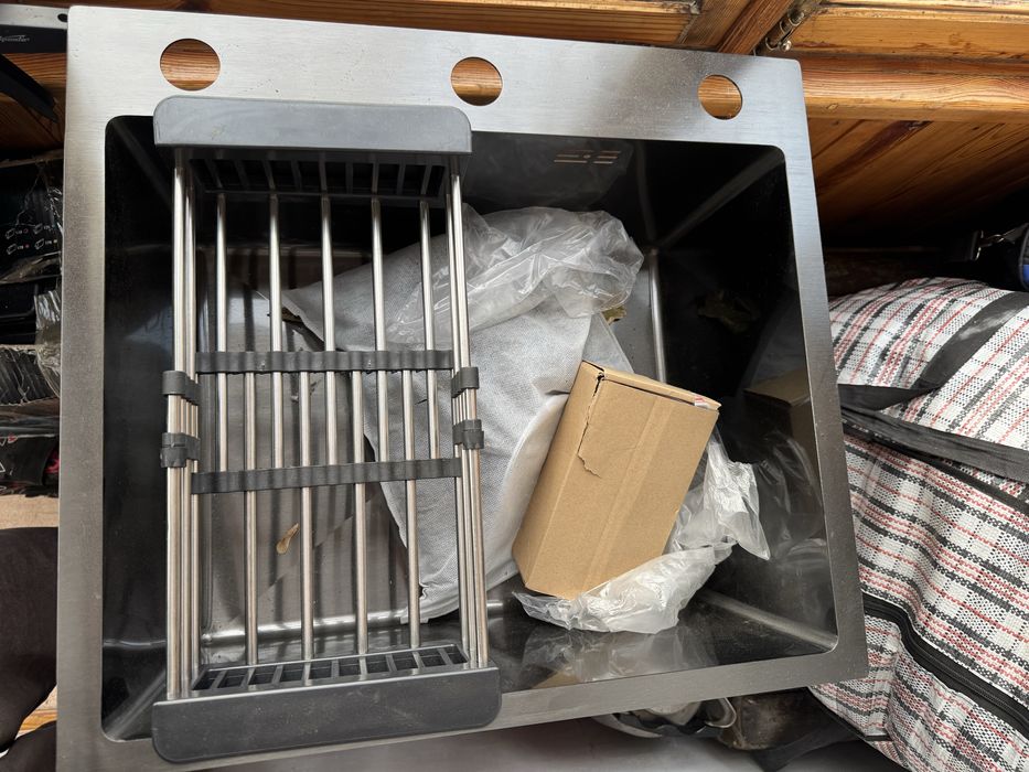 Продам раковину + сифон