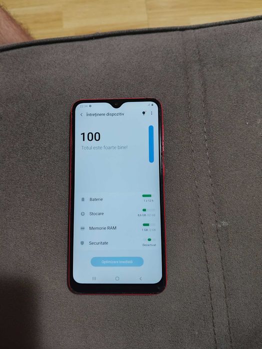 Samsung Galaxy A10