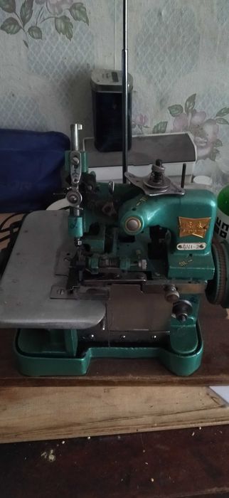 оверлог 25000 т. пришахтинск