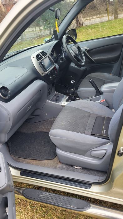 Тойота Рав 4 Газ.инж.