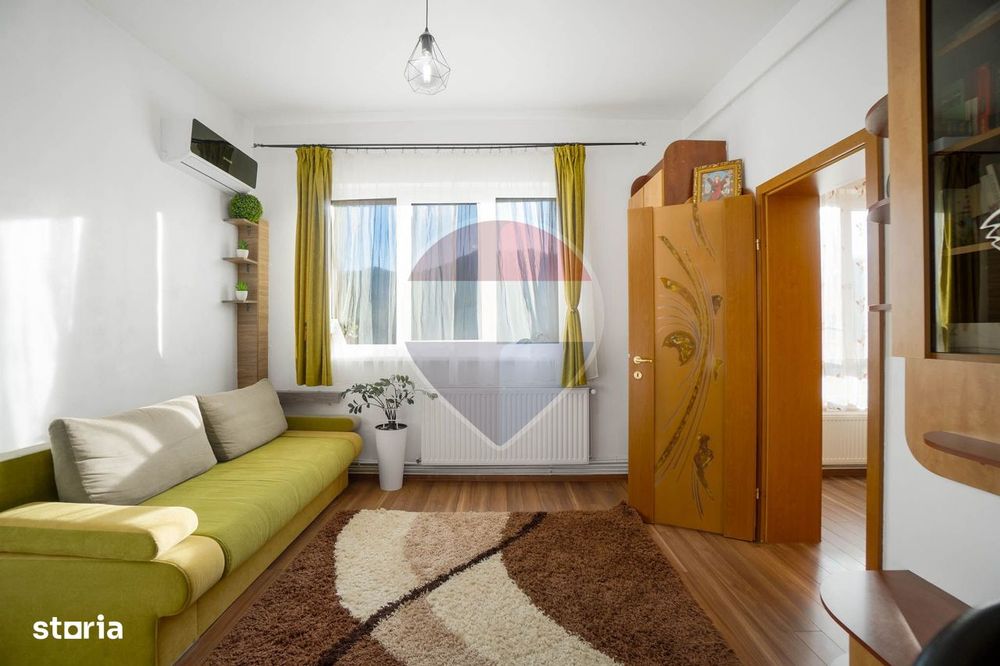 Studio modern de vanzare | Renovat in 2024 | COMISION 0%