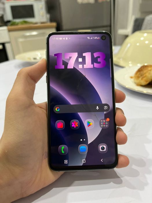 Samsung s10e продам или обмен