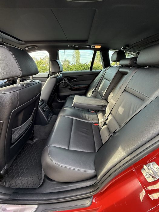 Vand BMW  320d  E91 Individual