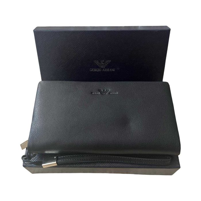 Мъжко клъч портмоне Armani 010 !