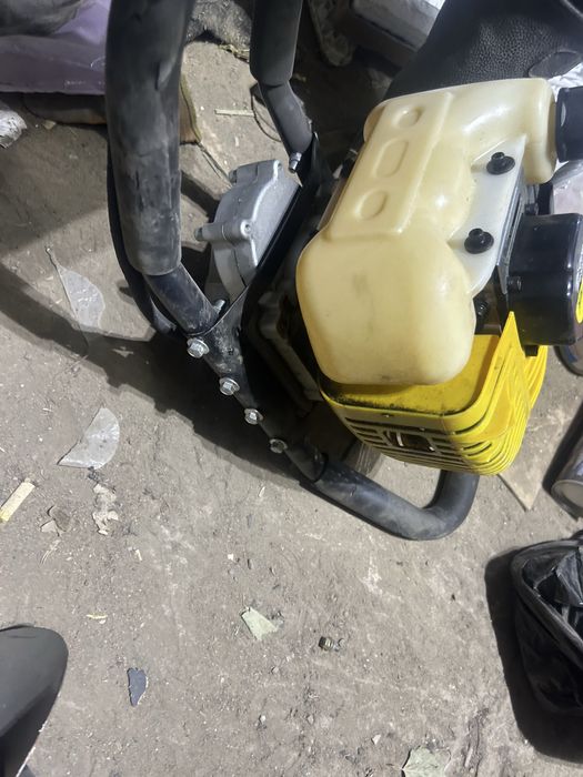 Бур в хорошем состоянии