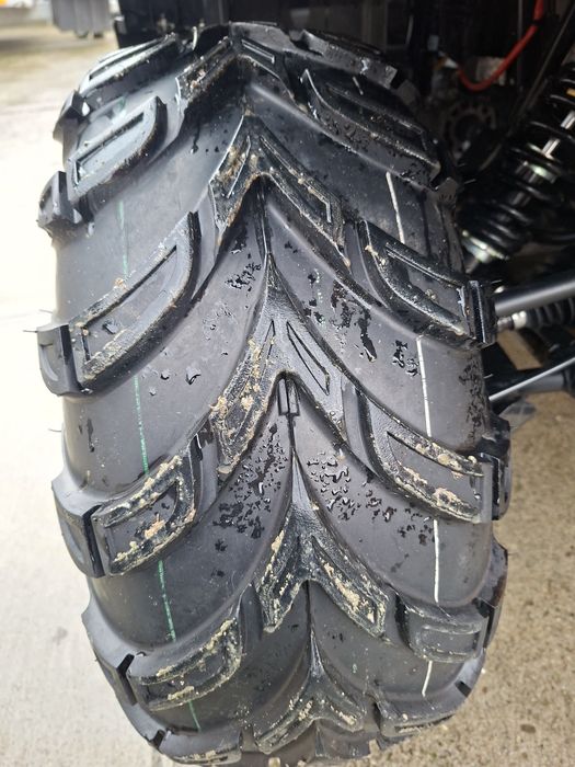 Cf moto 625l Overland