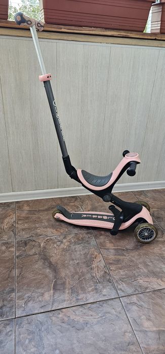 Самокат детский трансформер Globber