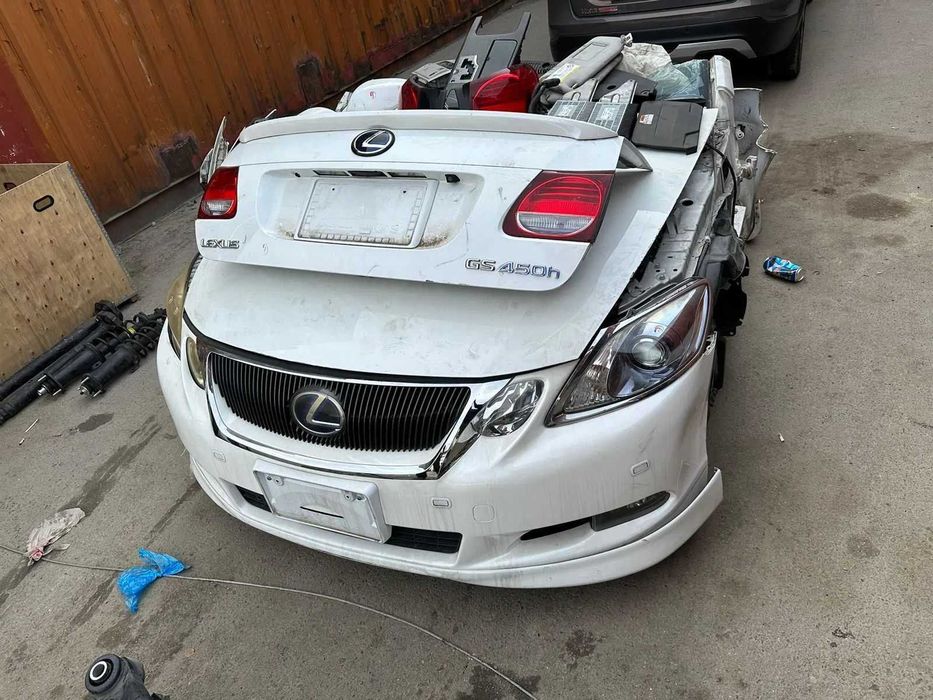 Авторазбор Лексус Lexus GS450H контрактный двигатели