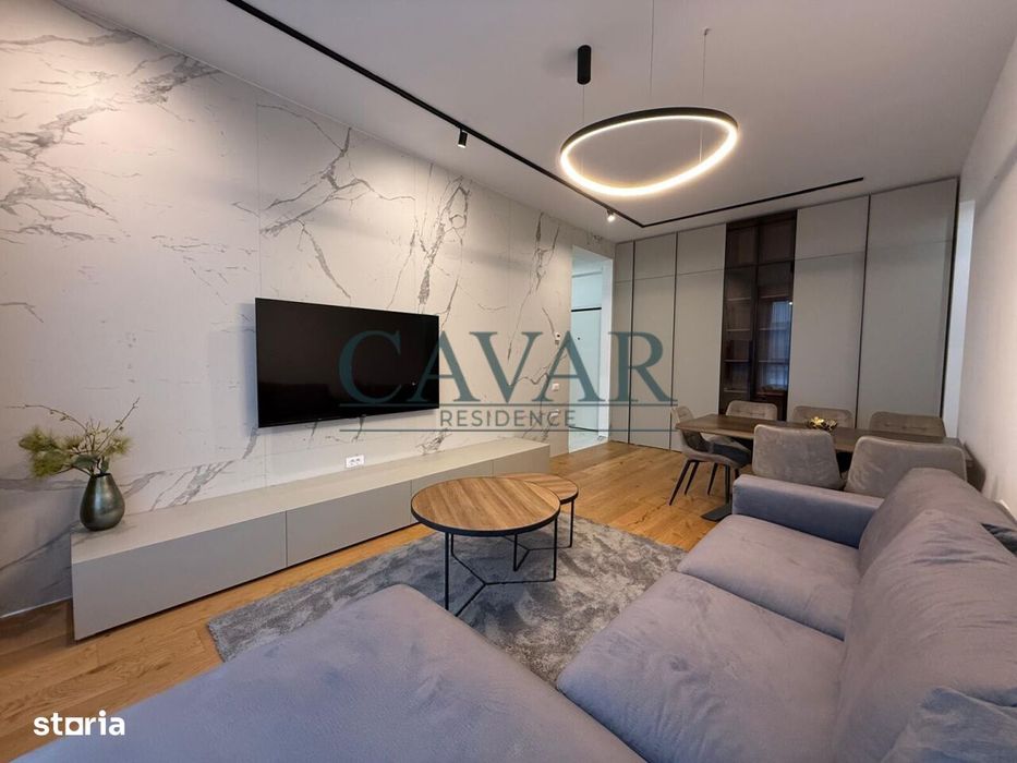 Proiect Cavar Residence Drumul Binelui 168