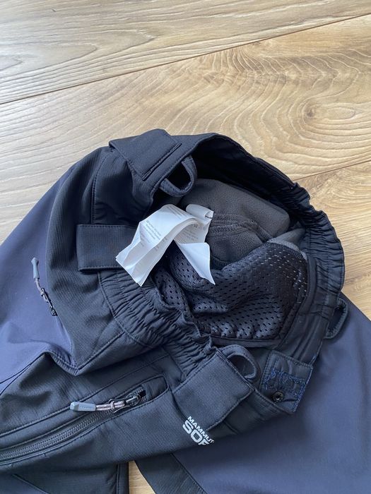 MAMMUT -pantaloni soft tech, stare foarte buna, barbati , marimea 46