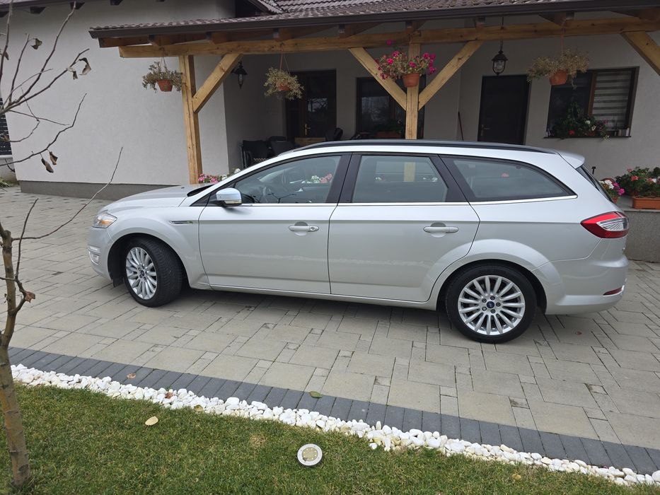 Vand Ford Mondeo 2014 2.0 Diesel Automat