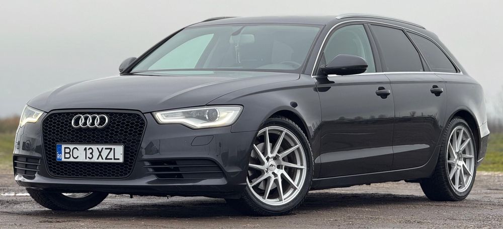 Audi A6 c7 2.0 tdi automat
