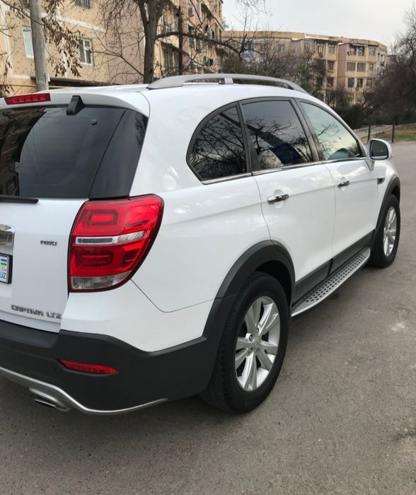 Каптива сотилади