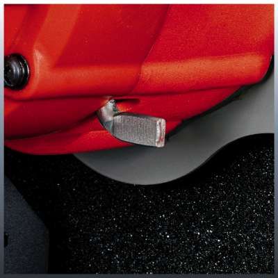 Настолен циркуляр за рязане на метал Einhell TC-MC 355 + подарък диск