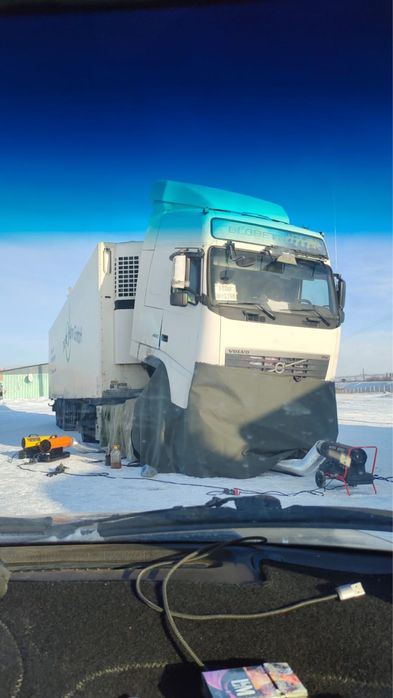 Отогрев авто 24/7 Экибастуз