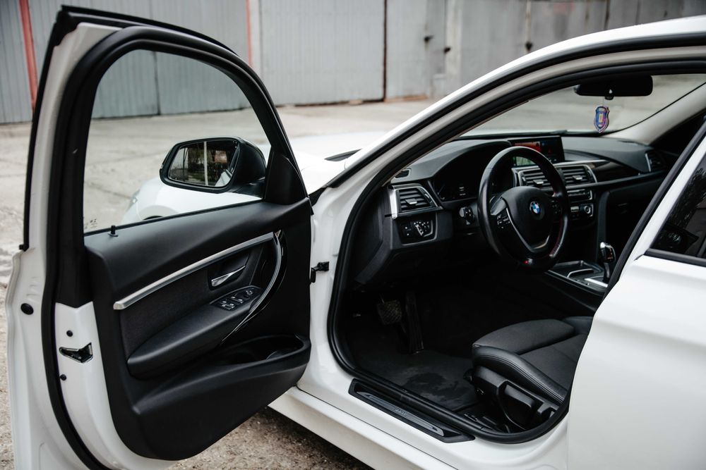 Bmw 320d EffDyn Edition