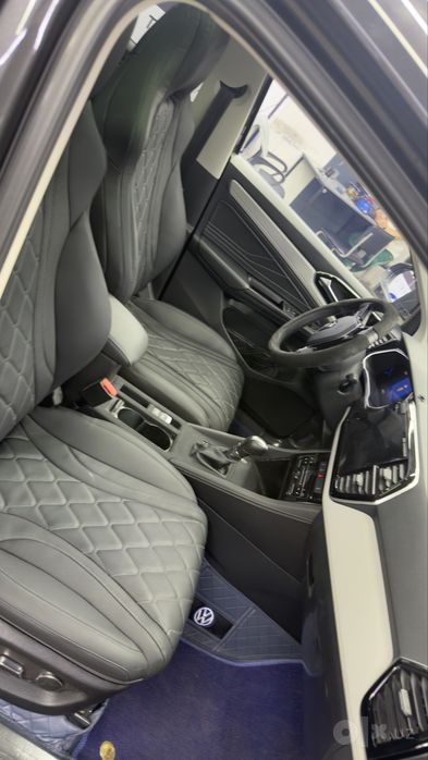 Wolfswagen jetta vs7
