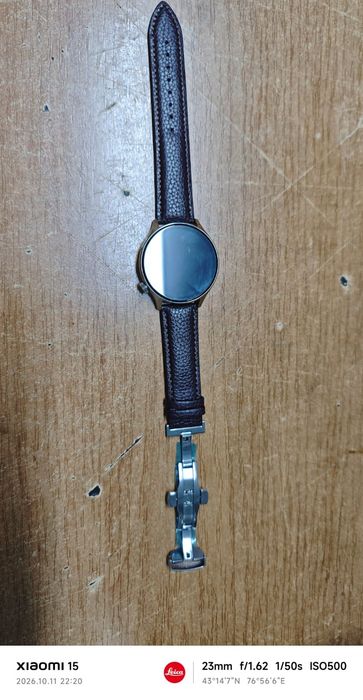 Xiaomi watch s1 pro