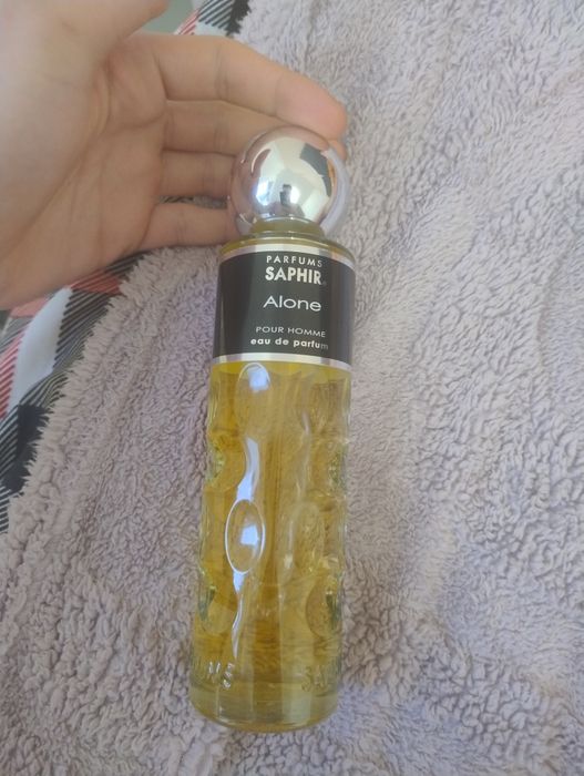 n super parfum de dama și bărbați saphir