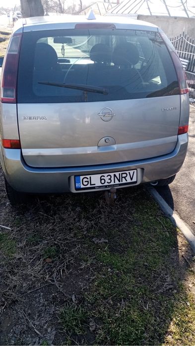 Vand opel meriva unic proprietar