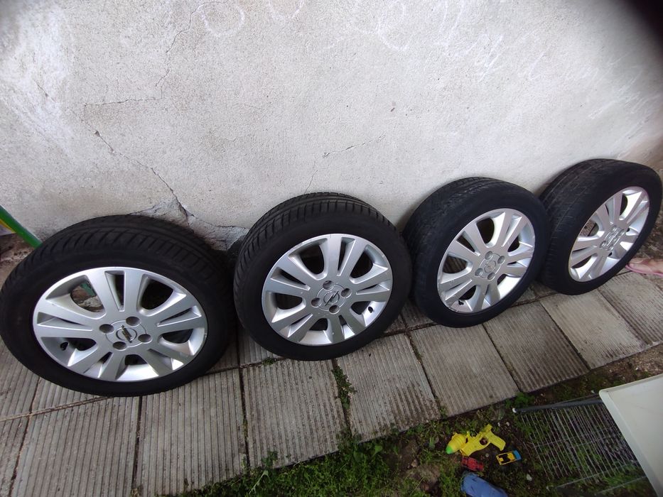 Джанти 16" оригинални Опел Opel