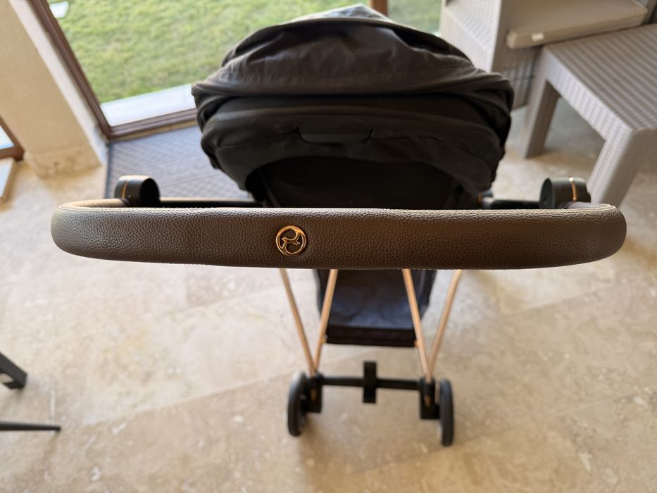 Carucior Cybex Mios gold rose