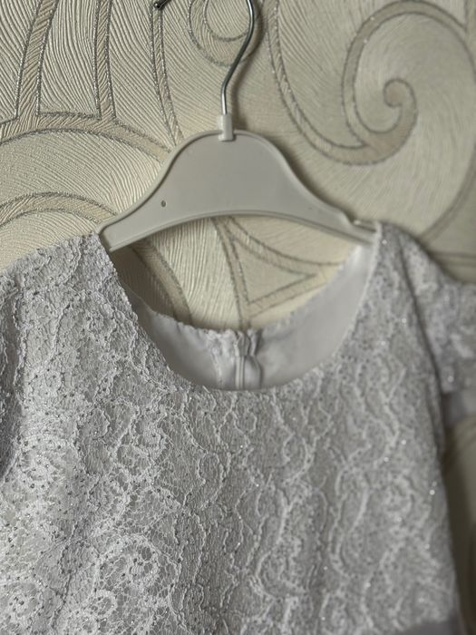 Платье нарядное для девочки на выпускной