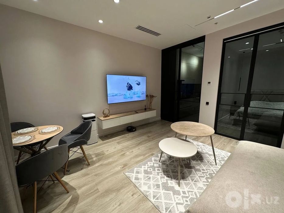 Сдаётся 2-комн ЖК NEST ONE, 40 м²