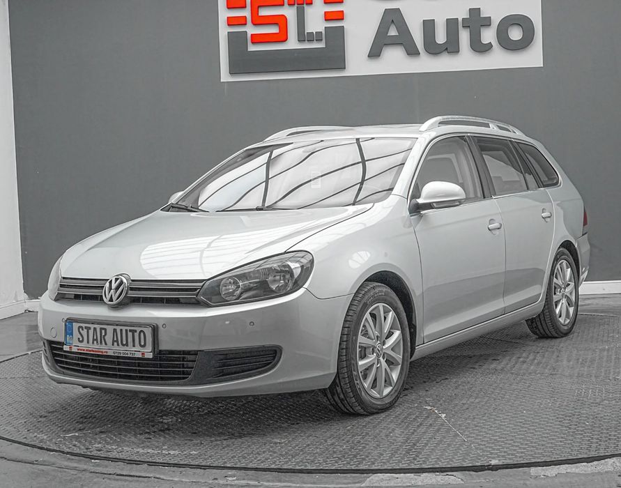 VOLKSWAGEN Golf 2011 — imagine 1