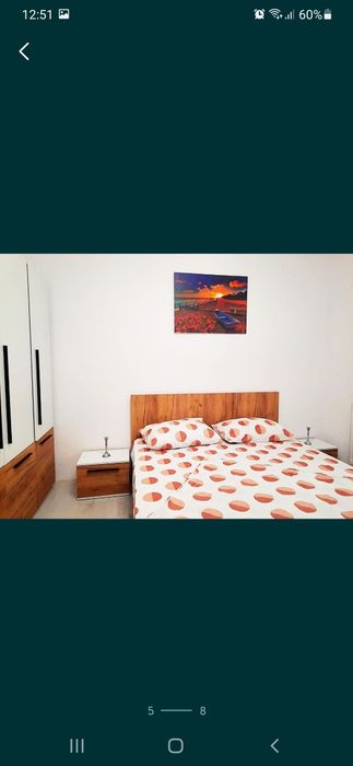 Inchiriez apartament 2 camere mamaia nord