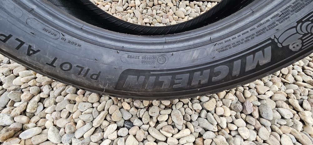 Anvelope Michelin Pilot Alpin 5 Suv 235/55 R19 105V XL