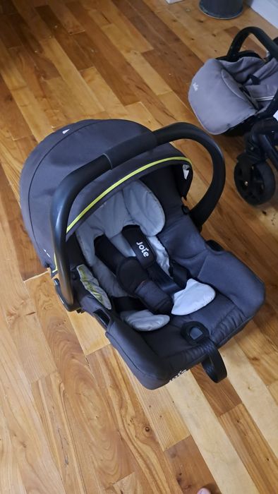 коляска Joie 3в1