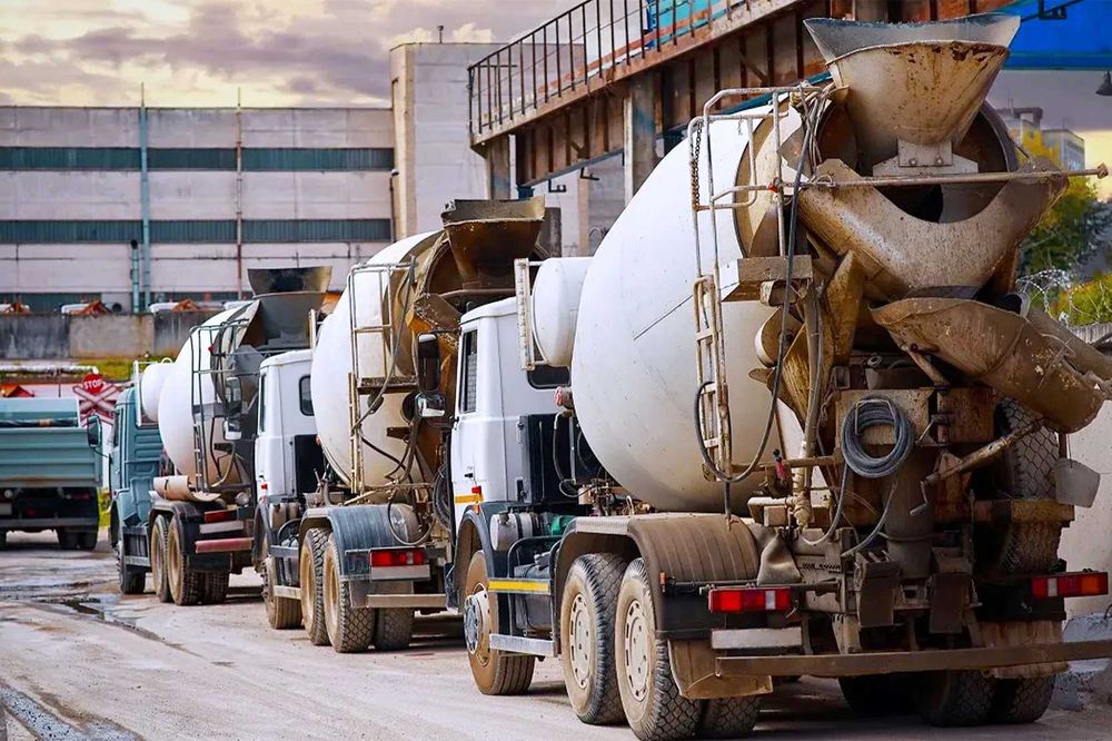 Бетон Астана с доставка