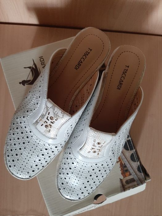 Летняя обувь