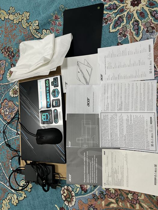 Ноутбук Acer Nitro V 15 15.6