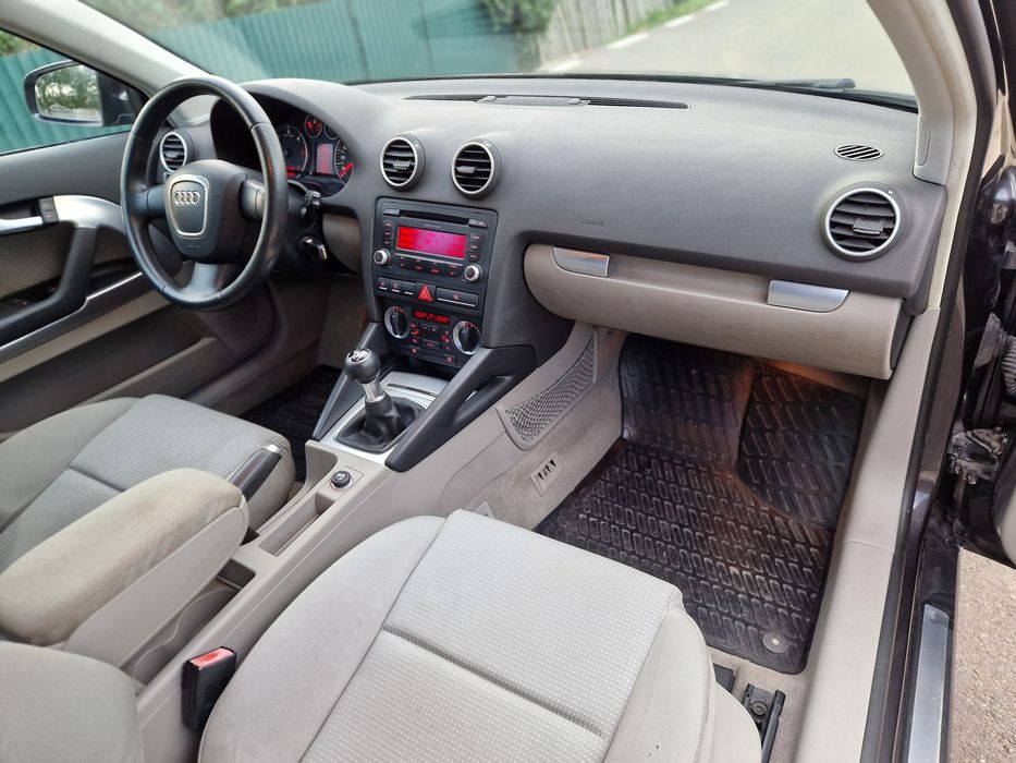 Audi A3 2.0 Tdi 2007