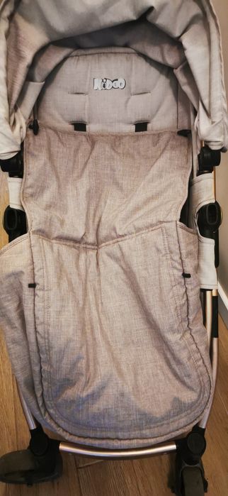 Бебешка количка Kiddo Jazz 2в1