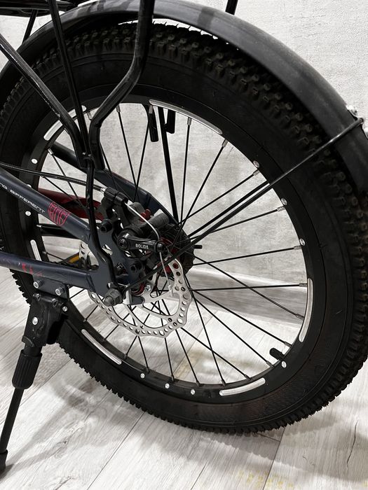 Велосипед продается