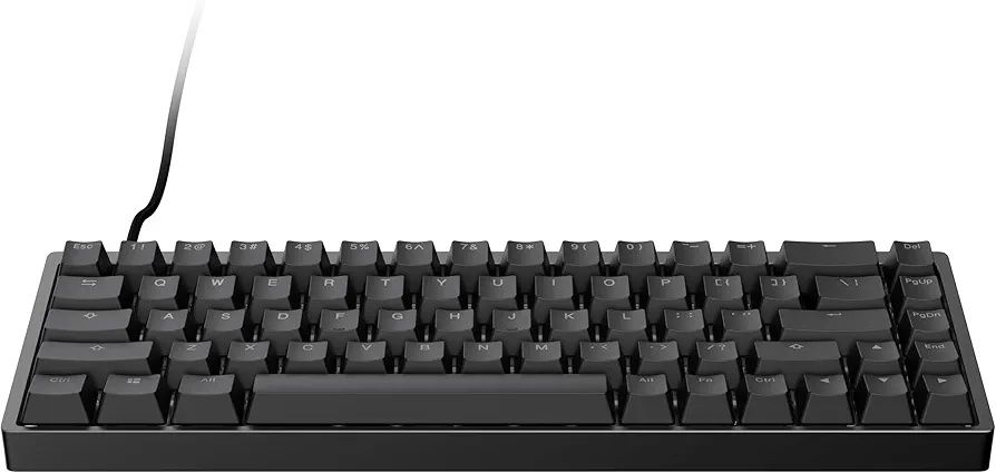 Endgame Gear KB65HE magnetic
Технология: Использует пер