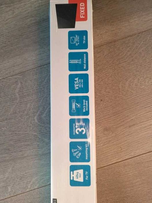 Suport TV fix, nou, in cutie