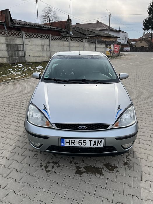 FORD Focus 2003 — imagine 2