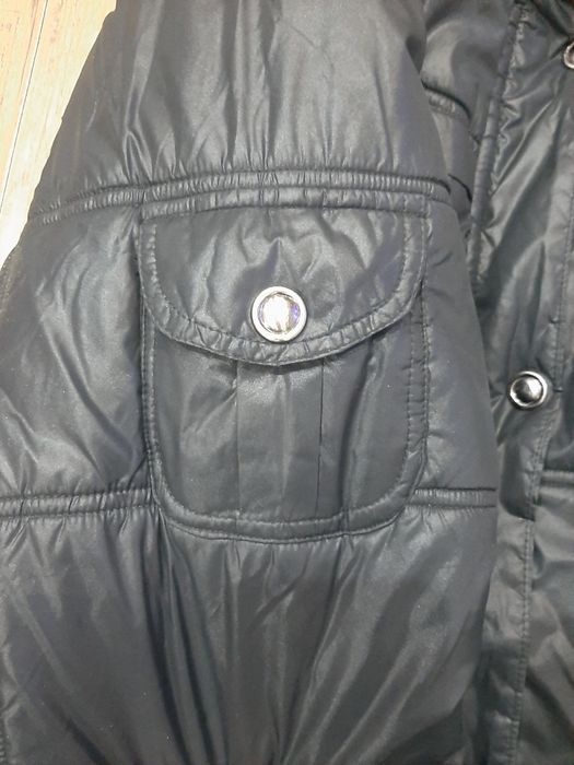 Дебело зимно дамско яке-XL