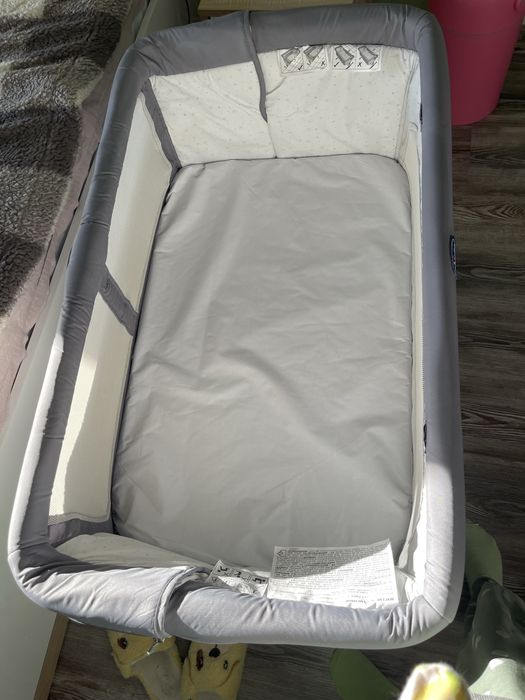 Детска кошарка Chicco Next 2 Me