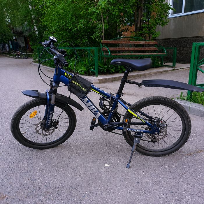 Продам велосипед