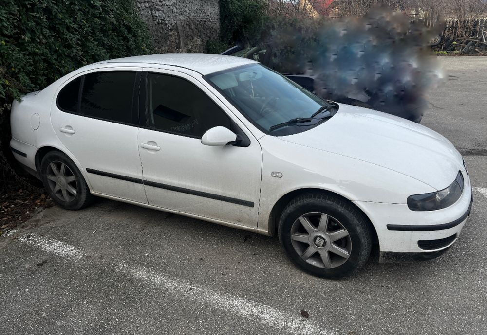 Seat Toledo 1.9 tdi ALH