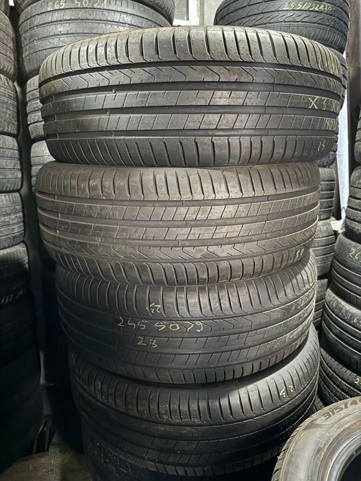 Anvelope vara noi 245 50 19