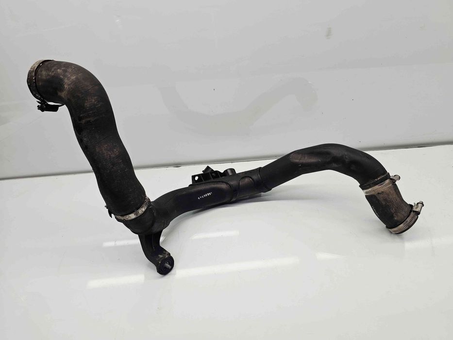 Tub intercooler Skoda Fabia 2 Combi (5J, 545) [Fabr 2007-2014] 6R01457